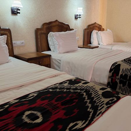 Old Gate Family Guest House Bucara Exterior foto