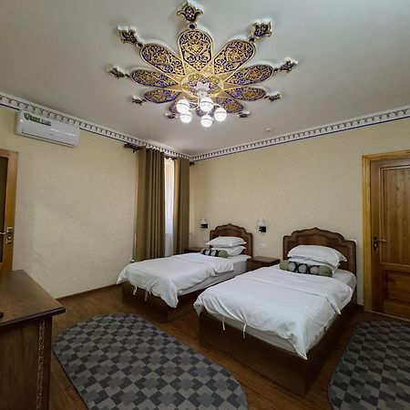 Old Gate Family Guest House Bucara Exterior foto