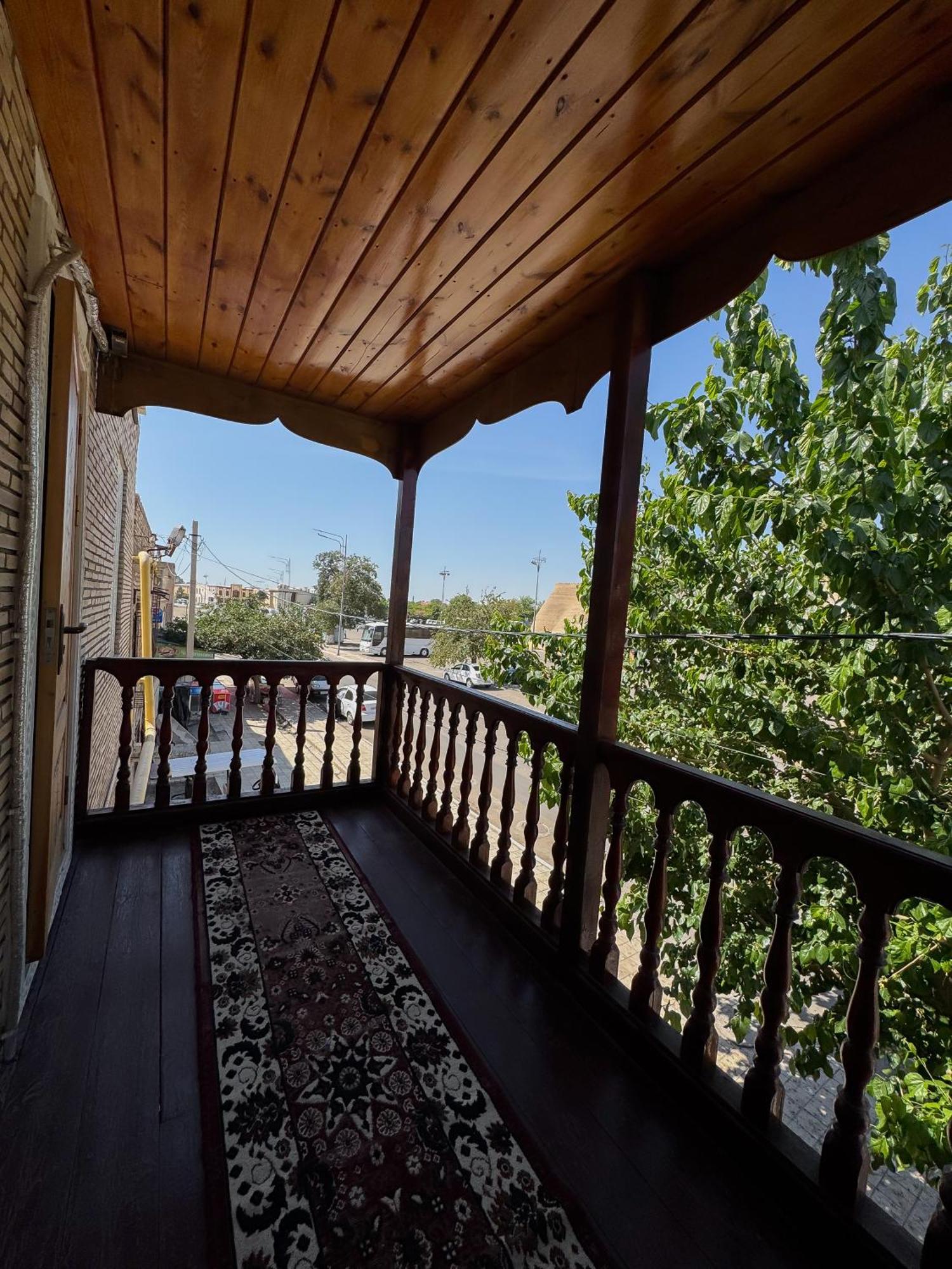 Old Gate Family Guest House Bucara Exterior foto
