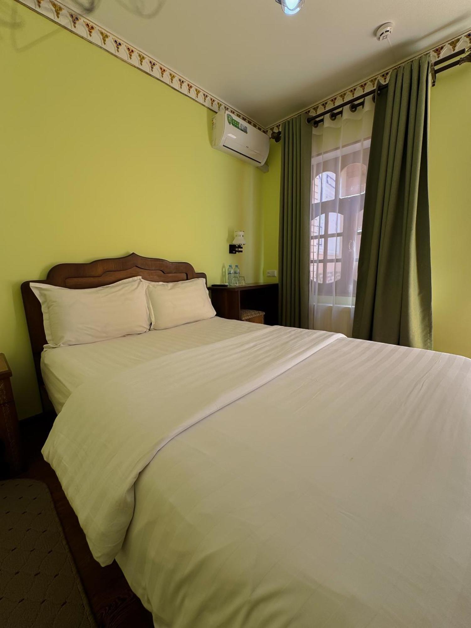 Old Gate Family Guest House Bucara Exterior foto
