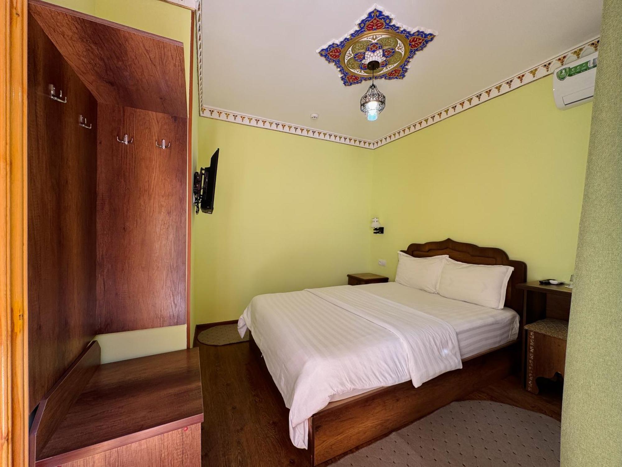 Old Gate Family Guest House Bucara Exterior foto