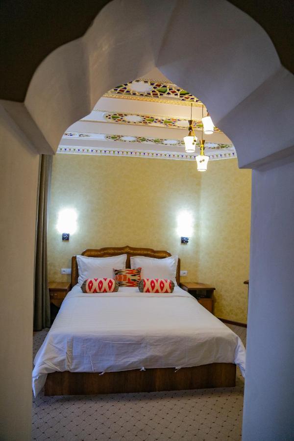 Old Gate Family Guest House Bucara Exterior foto