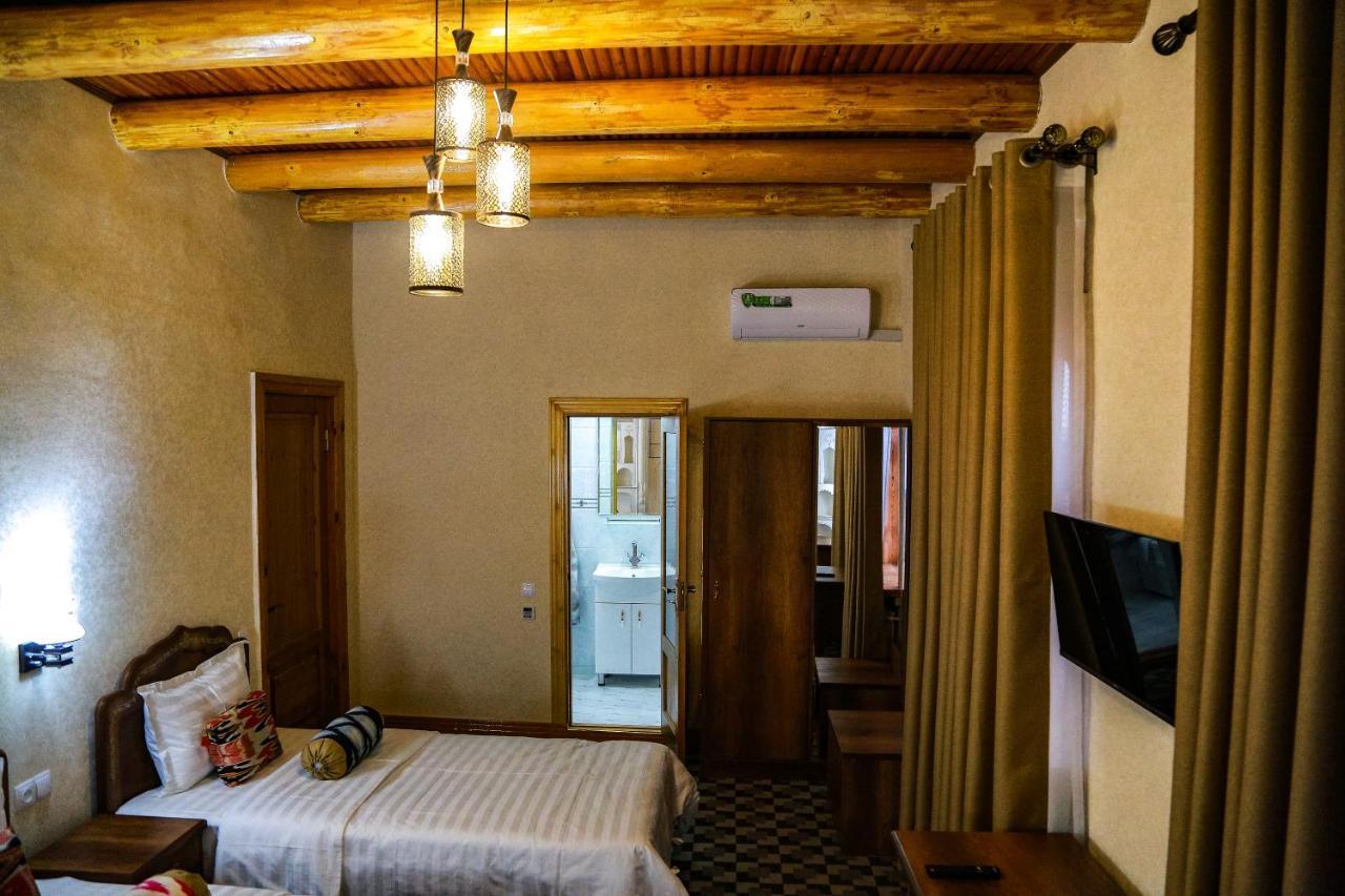 Old Gate Family Guest House Bucara Exterior foto
