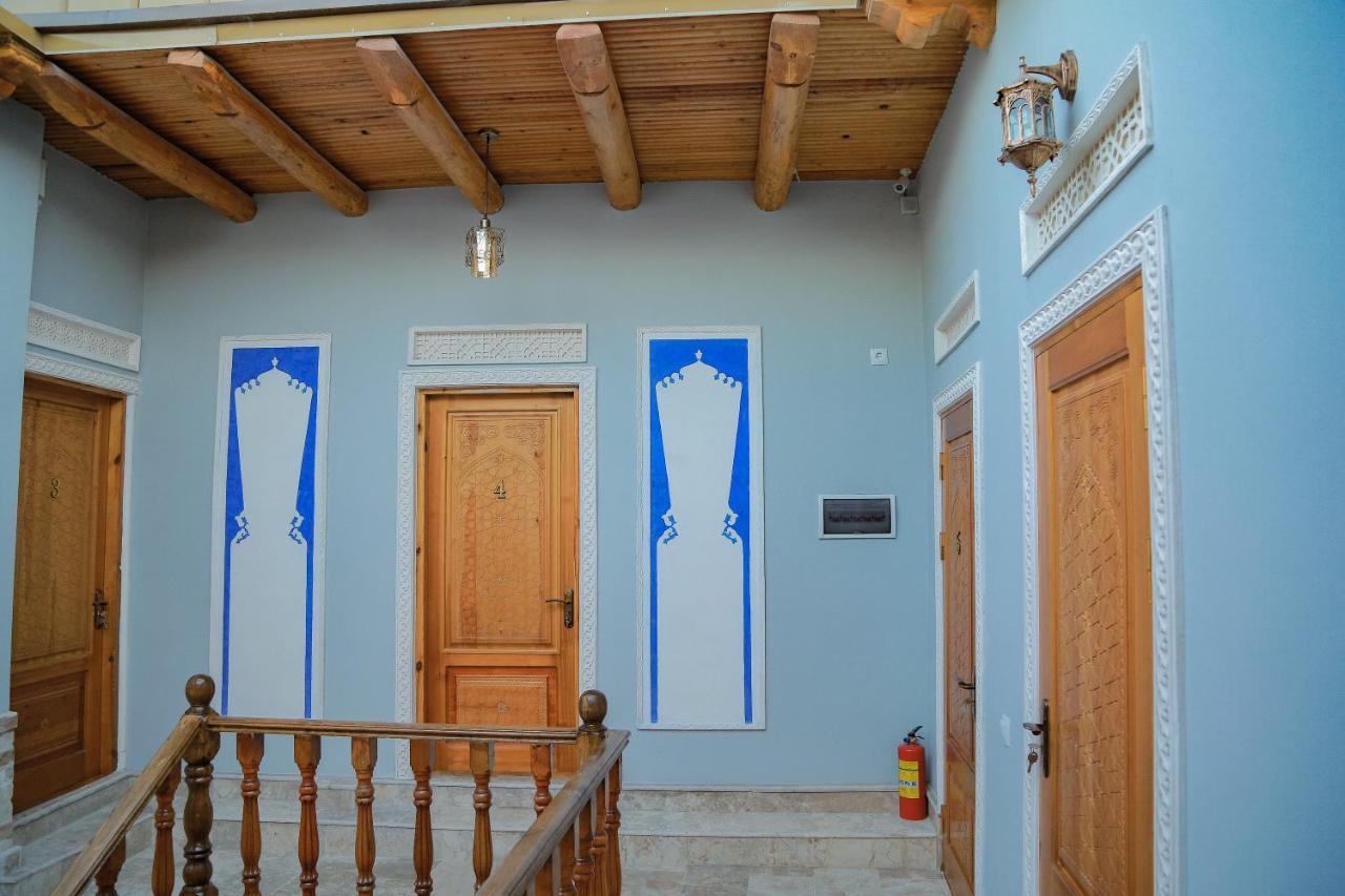 Old Gate Family Guest House Bucara Exterior foto