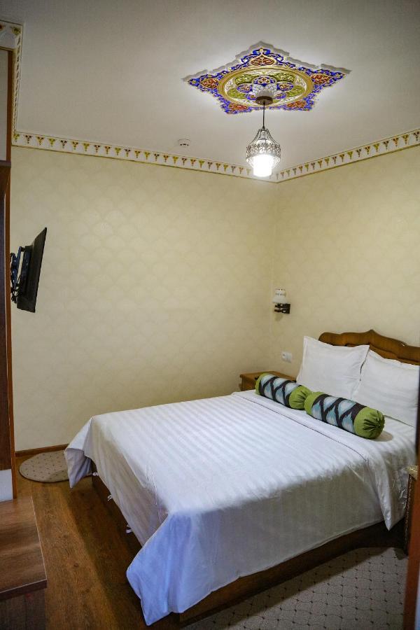 Old Gate Family Guest House Bucara Exterior foto